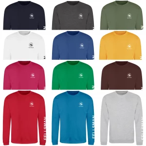 Fellsman Dart Sweatshirt